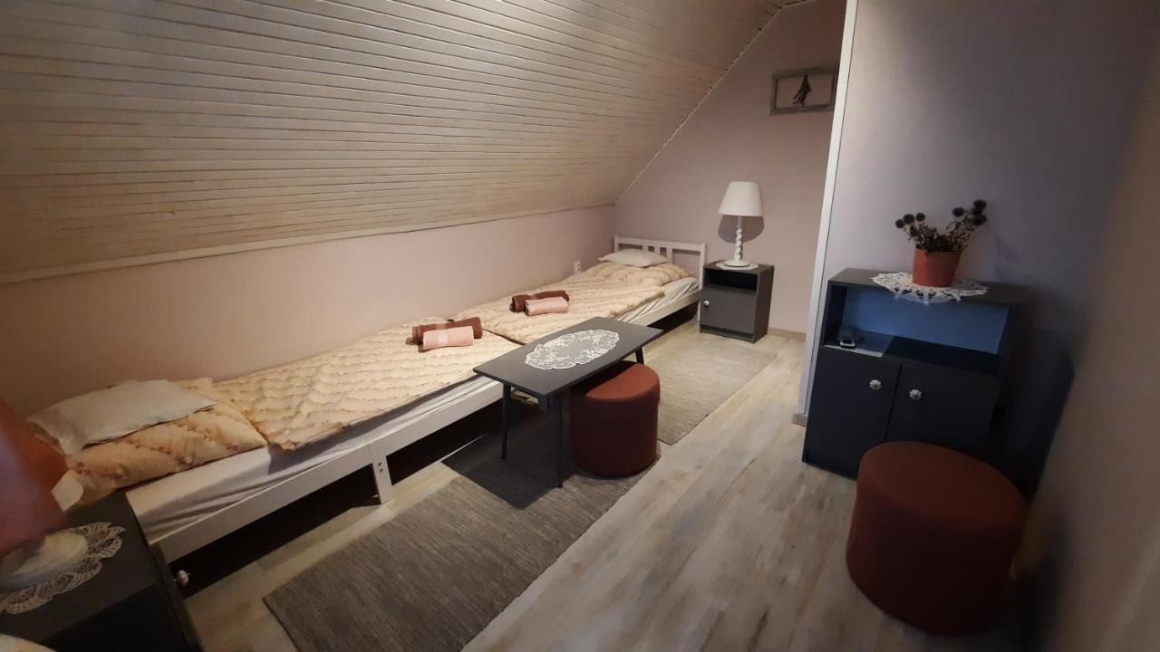 Magdalena Haz Apartment Балатонлеле Екстериор снимка